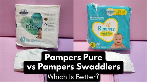 pampers pure vs pampers|pampers pure protection reviews.